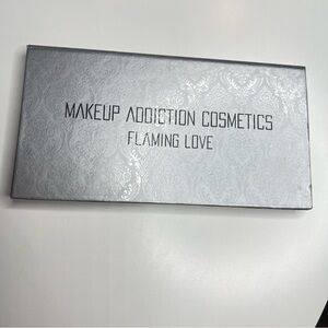 Makeup addiction cosmetics flaming love palette